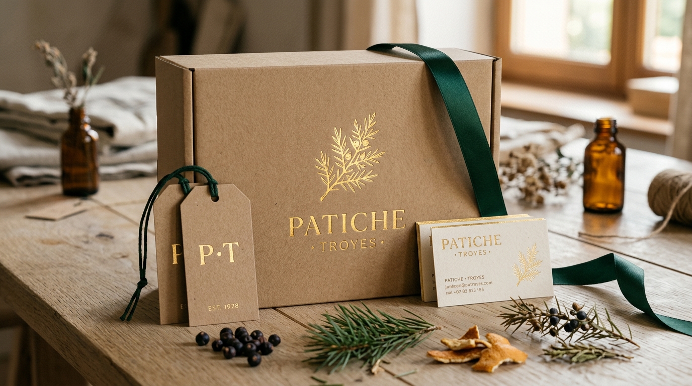 L'Atelier PATICHE à Troyes — Savoir-faire artisanal et matières nobles